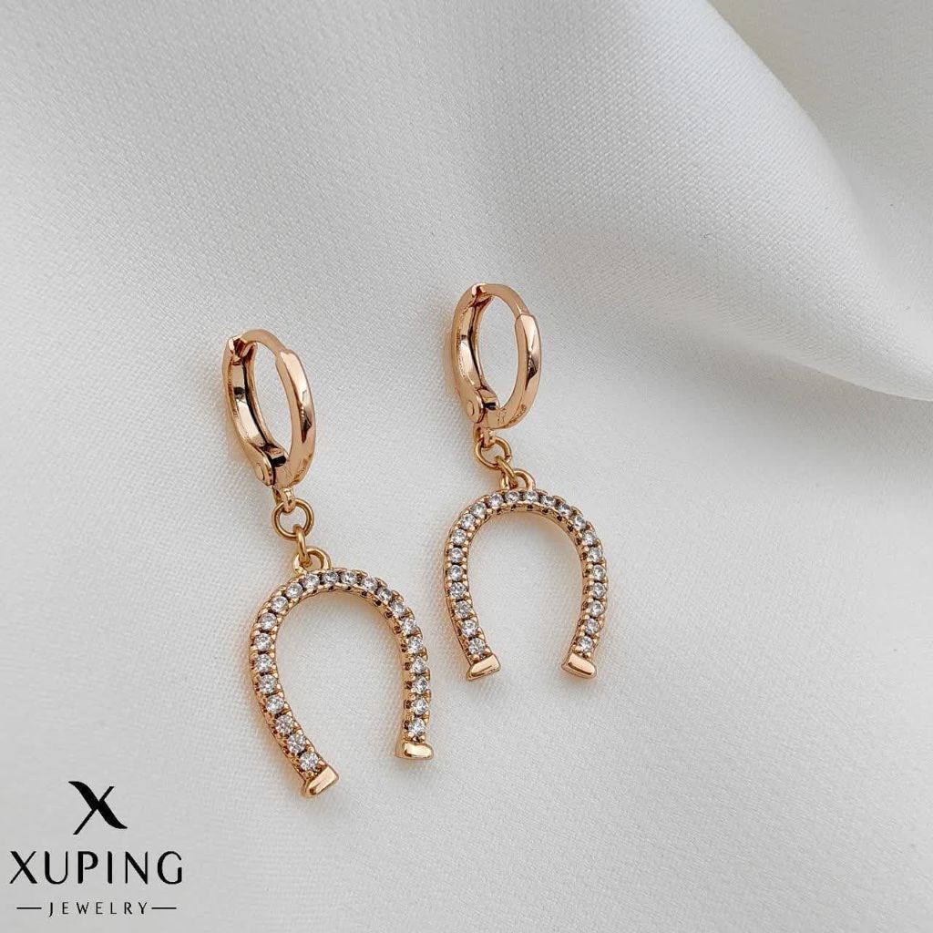 گوشواره ژوپینگ کد 2113 - خرید آنلاین از گالری آداس